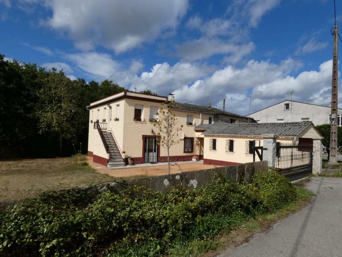 Вилла Casa De Corbelle Муймента Экстерьер фото