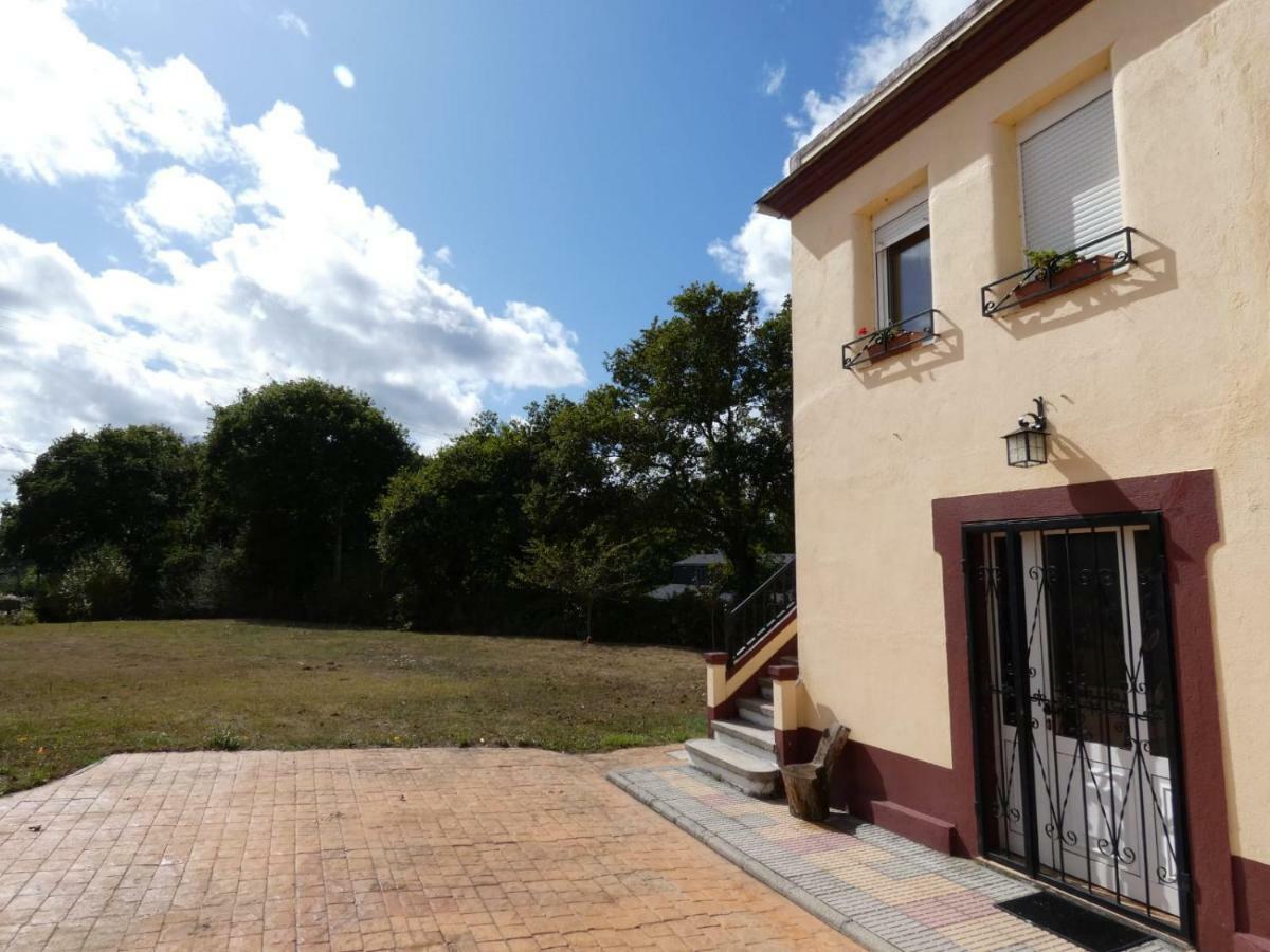 Вилла Casa De Corbelle Муймента Экстерьер фото
