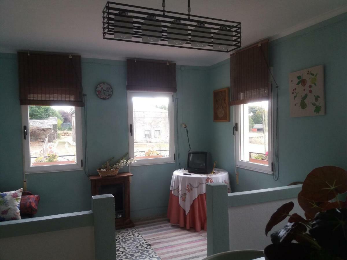 Вилла Casa De Corbelle Муймента Экстерьер фото
