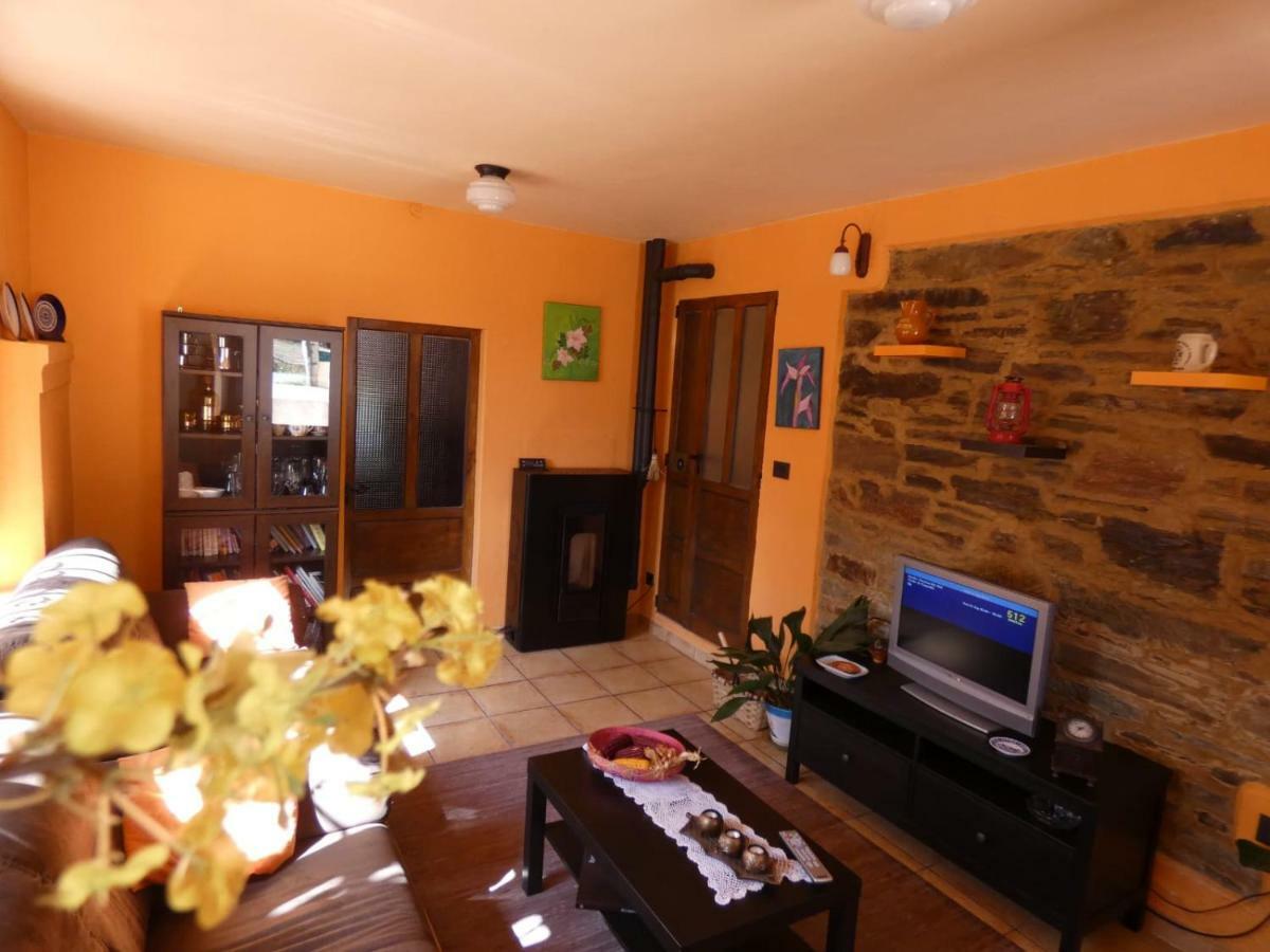 Вилла Casa De Corbelle Муймента Экстерьер фото